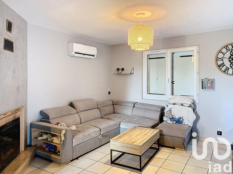 Maison - 117 m² - 6 pièces