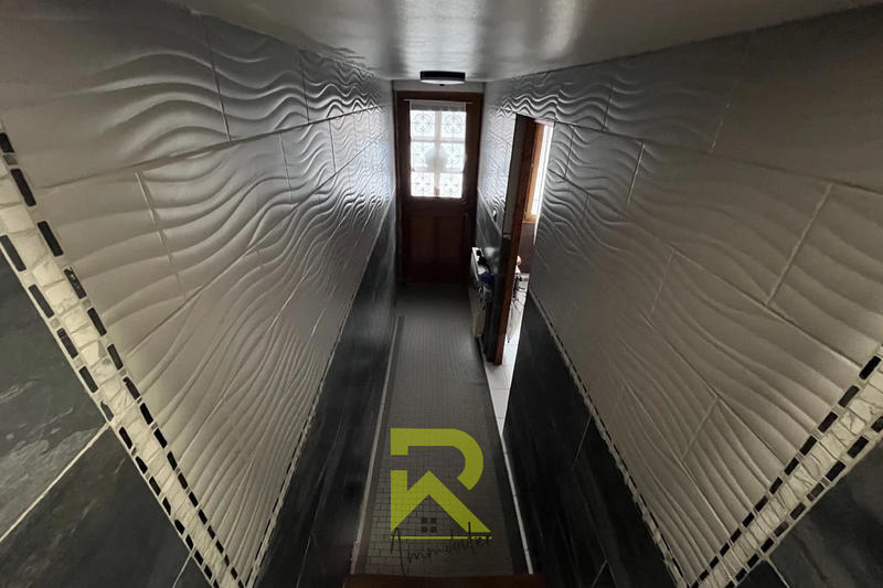 Maison de village - 112 m² - 6 pièces