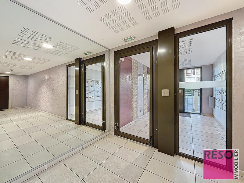 Appartement - 49 m² - 2 pièces