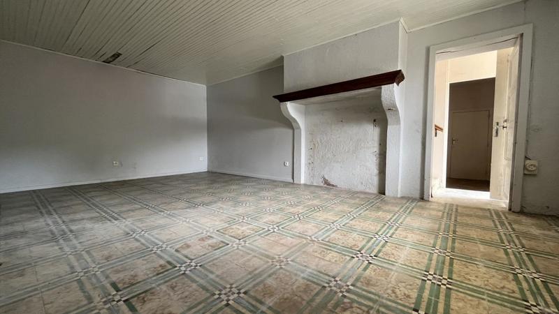 Maison de campagne - 70 m² - 3 pièces