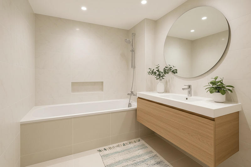 Appartement - 54 m² - 2 pièces