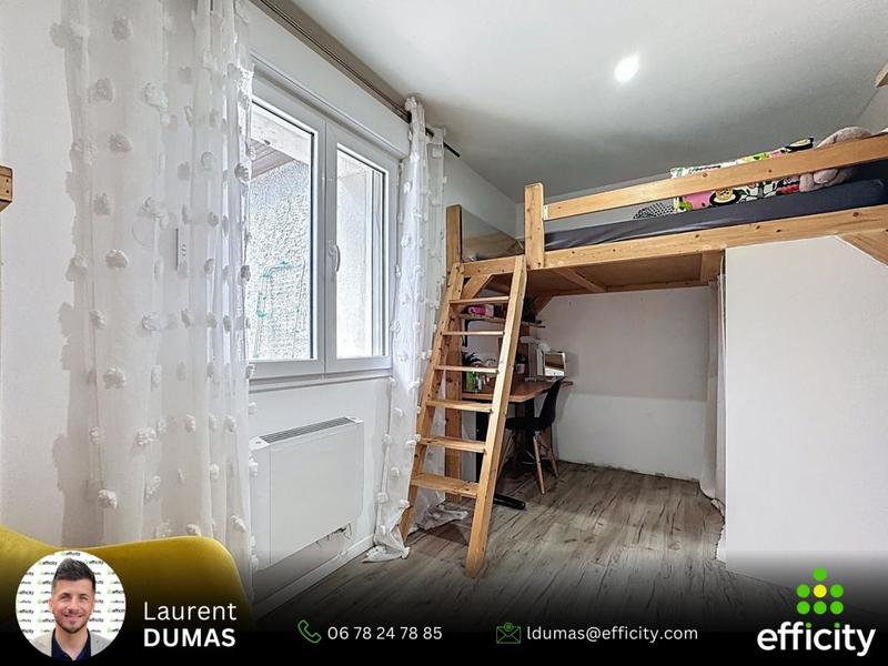 Maison - 147 m² - 5 pièces