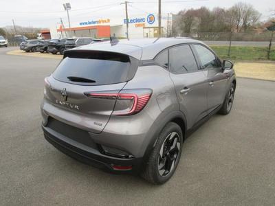 Renault Captur E-Tech full hybrid 160 ch Techno
