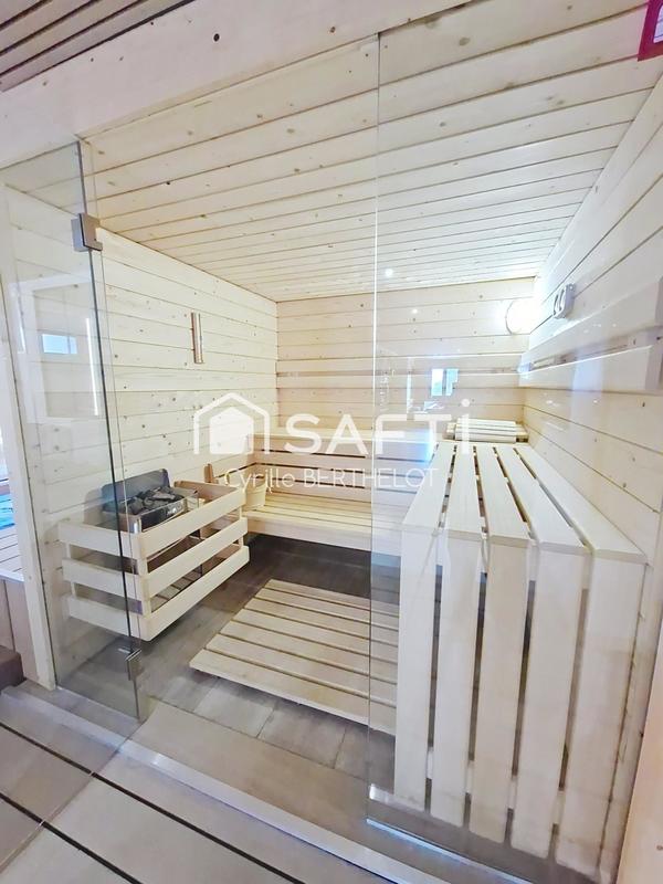 Châlet - 288 m² - 7 pièces