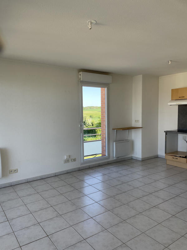 Appartement - 41 m² - 2 pièces