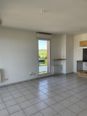 Appartement - 41 m² - 2 pièces