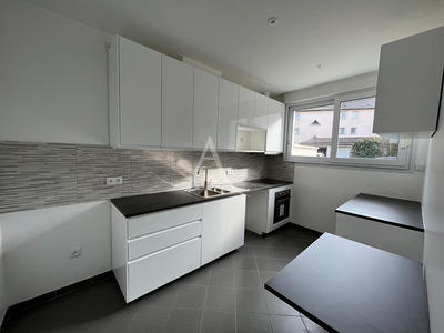 Appartement - 63 m² - 2 pièces