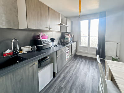 Appartement - 52 m² - 3 pièces