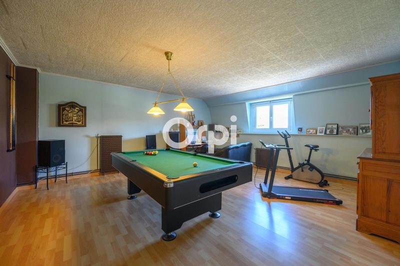 Maison - 172 m² - 7 pièces