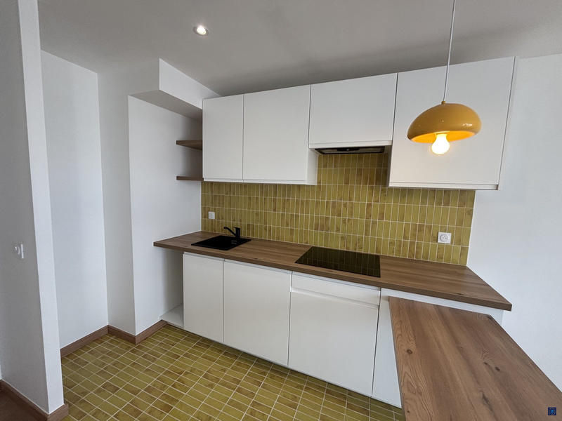 Appartement - 34 m² - 2 pièces