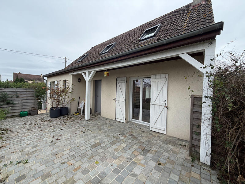 Maison - 130 m² - 6 pièces