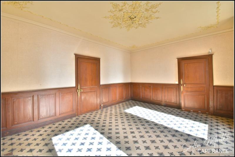 Maison de village - 180 m² - 8 pièces