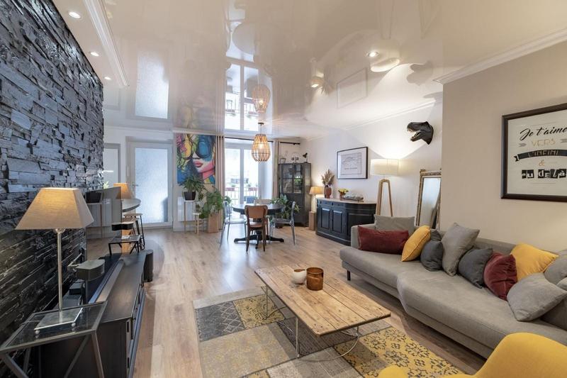 Appartement - 86 m² - 3 pièces