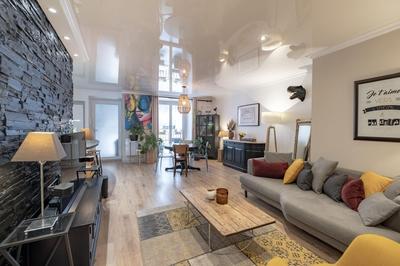 Appartement - 86 m² - 3 pièces