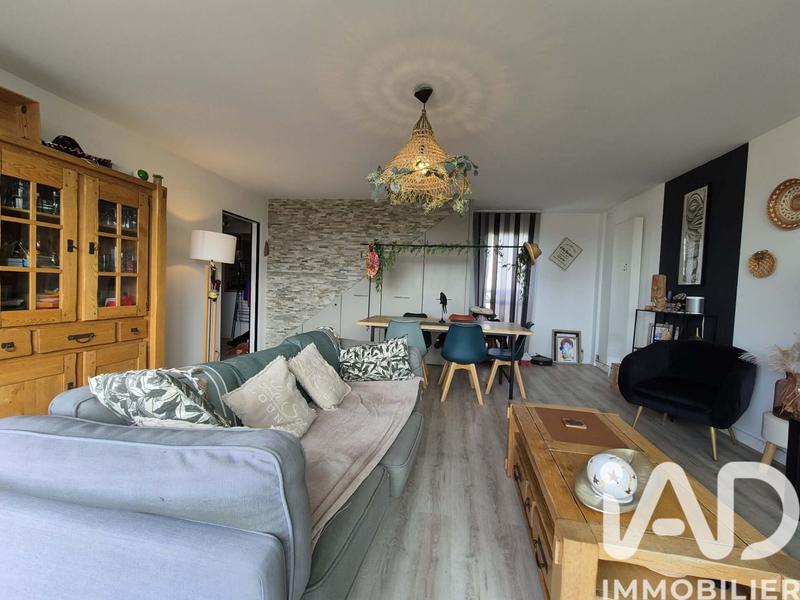 Duplex - 96 m² - 5 pièces