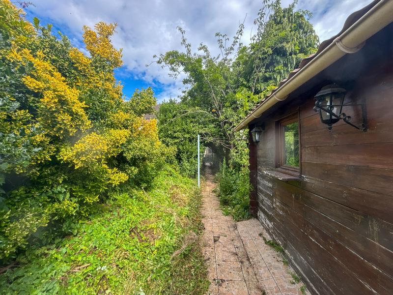 Maison ancienne - 180 m² - 6 pièces