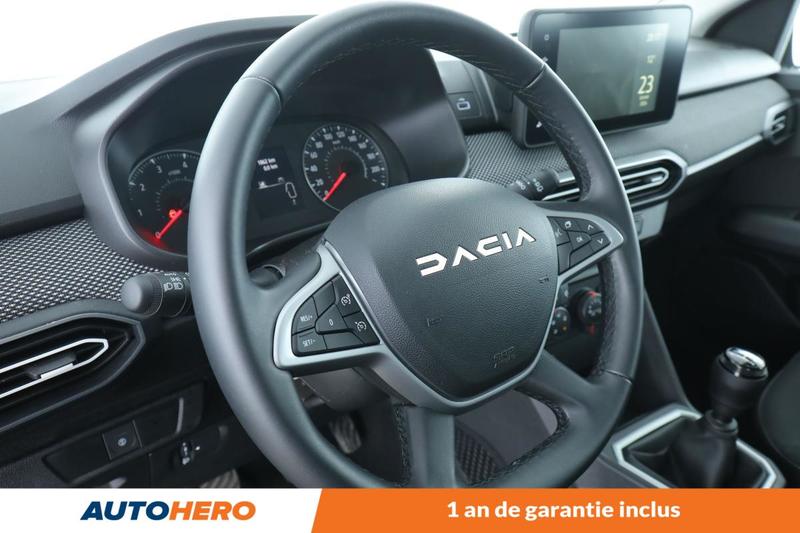 Dacia sandero III 1.0 SCe Expression 67 ch