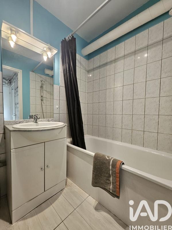 Appartement - 31 m² - 1 pièce