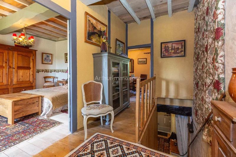 Viager - Maison - 185 m² - 7 pièces