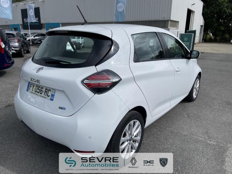 Renault Zoe Zen R110 - Achat Intégral -2021