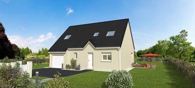 Maison de village - 384 m²