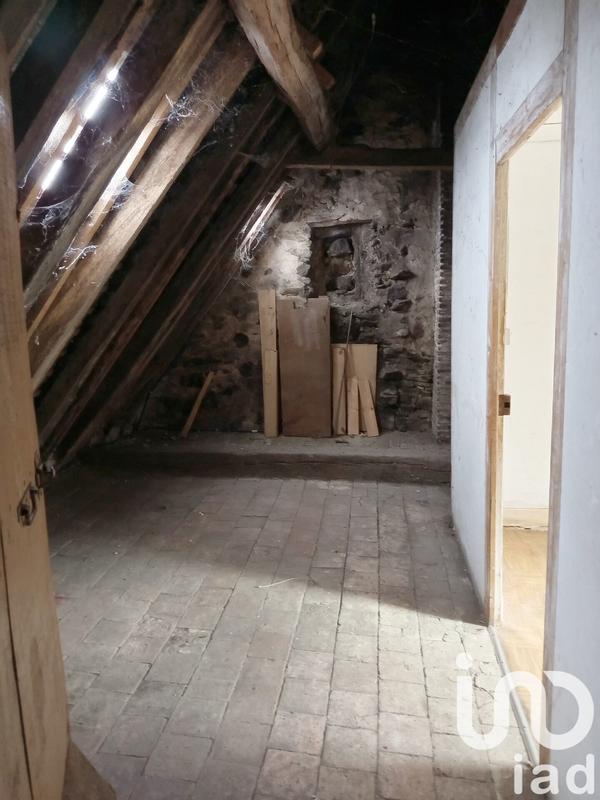 Maison de ville - 105 m² - 5 pièces