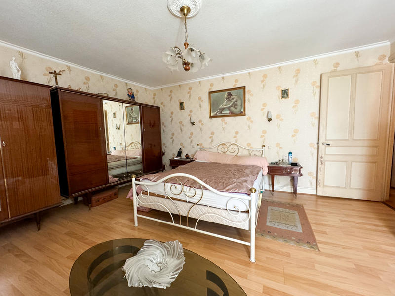 Maison - 81 m² - 4 pièces