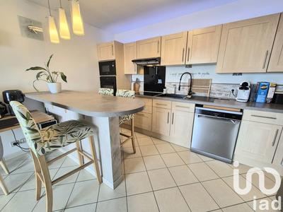 Appartement - 61 m² - 3 pièces