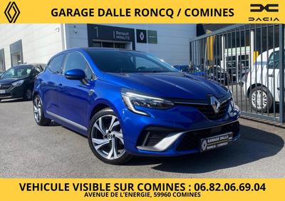 Renault Clio R.S line E Tech 140 Carplay/Camera 360/Park Assist/Multisens