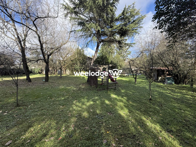 Maison ancienne - 225 m² - 7 pièces