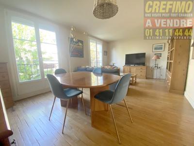 Appartement - 63 m² - 4 pièces