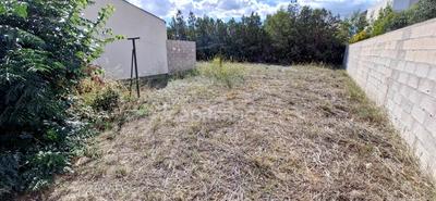 Terrain constructible - 568 m²