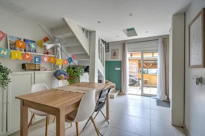Maison - 69 m² - 5 pièces