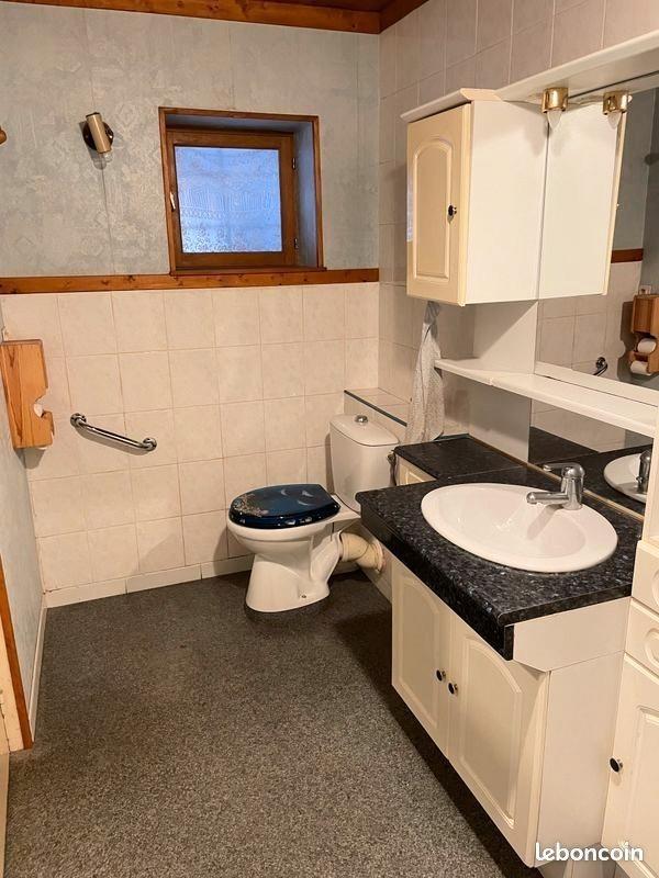 Maison de village - 89 m² - 6 pièces