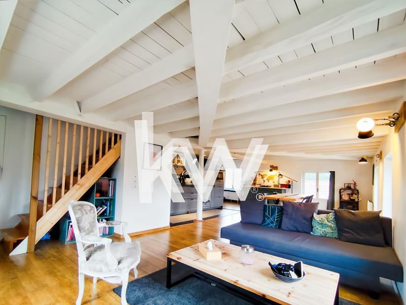 Appartement - 76 m² - 4 pièces