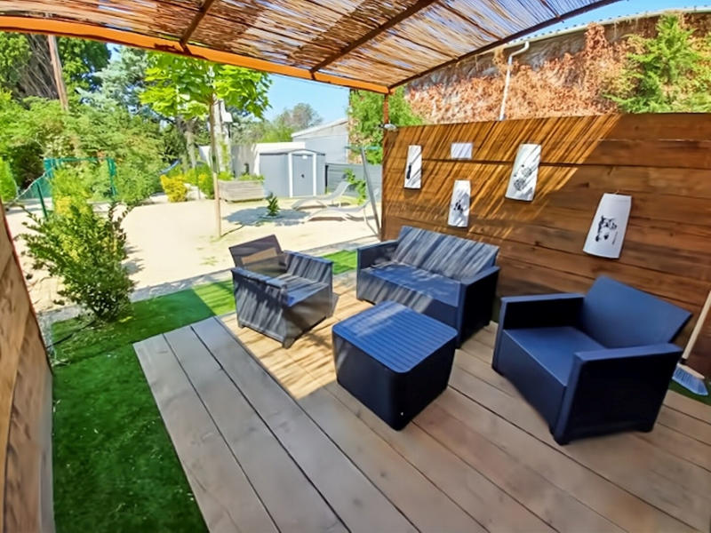 Maison - 210 m² - 9 pièces