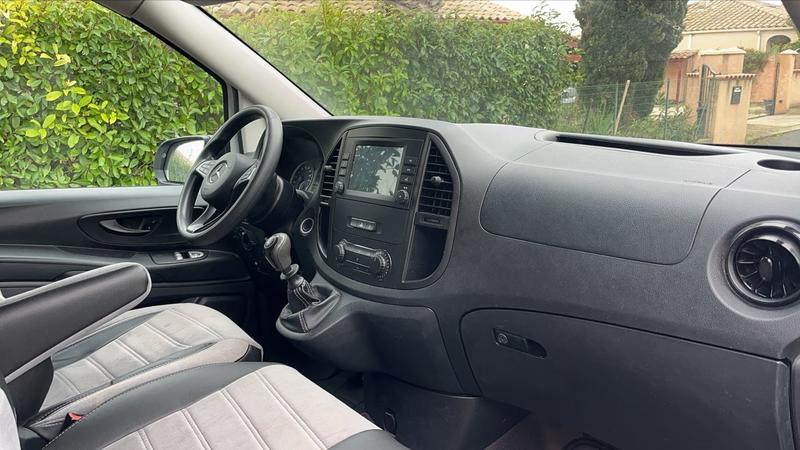 Mercedes Vito Vu 110 Cdi 102 Pro
