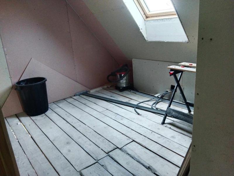 Grange - 116 m² - 4 pièces