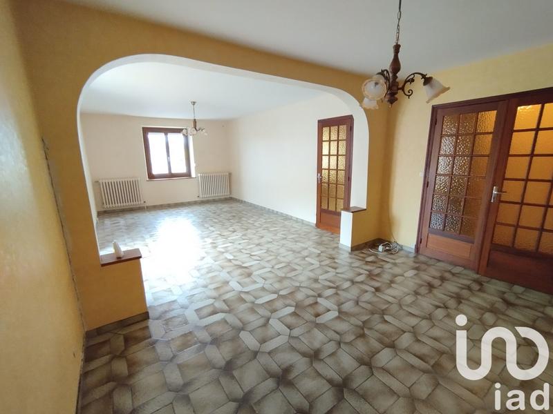 Maison - 135 m² - 4 pièces