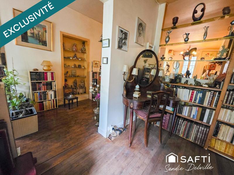 Appartement - 47 m² - 2 pièces