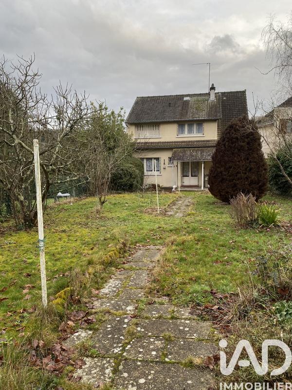 Maison - 113 m² - 6 pièces