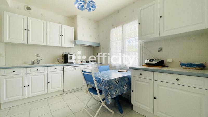 Maison - 156 m² - 6 pièces