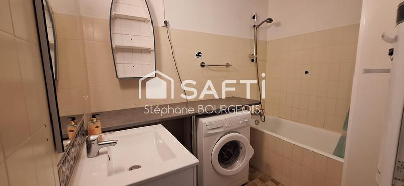 Maison - 37 m² - 2 pièces