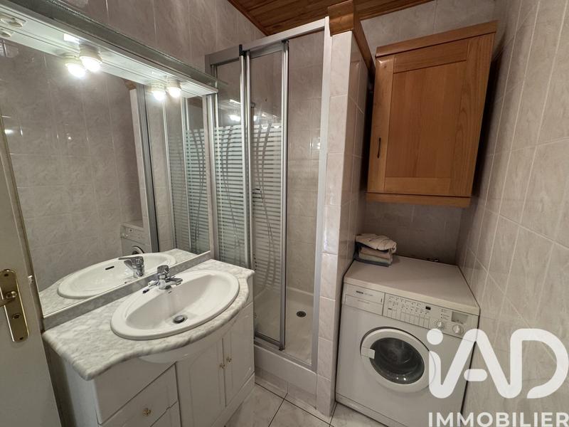 Appartement - 33 m² - 2 pièces