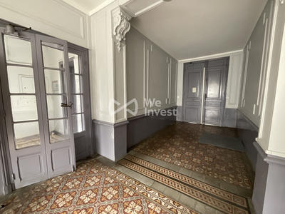 Appartement - 35 m² - 2 pièces