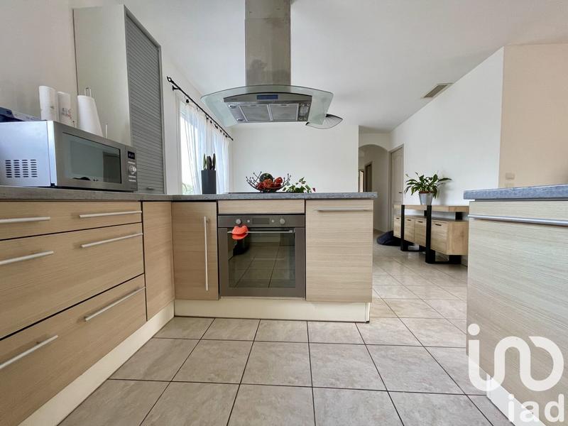 Maison - 85 m² - 5 pièces