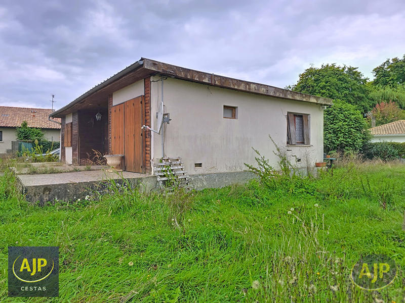 Maison - 72 m² - 3 pièces