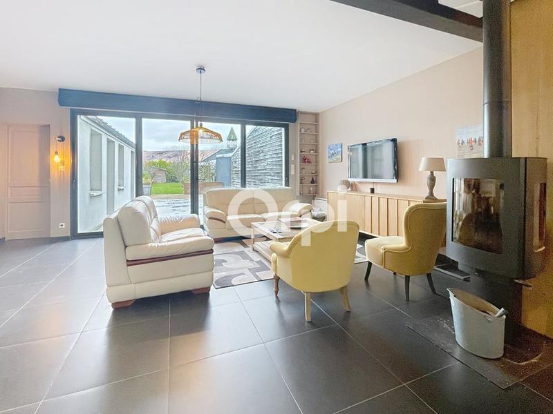 Maison - 100 m² - 4 pièces