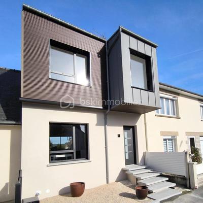 Maison - 110 m² - 5 pièces