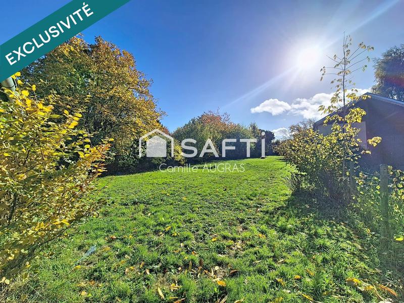 Maison de village - 61 m² - 4 pièces